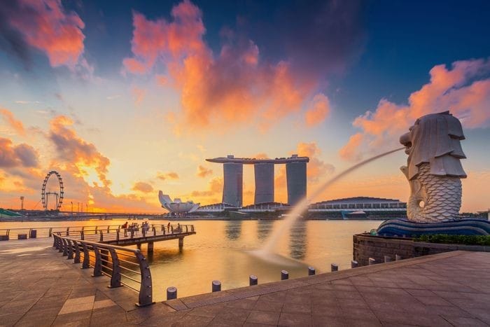 Fascinating Singapore Fully Loaded 